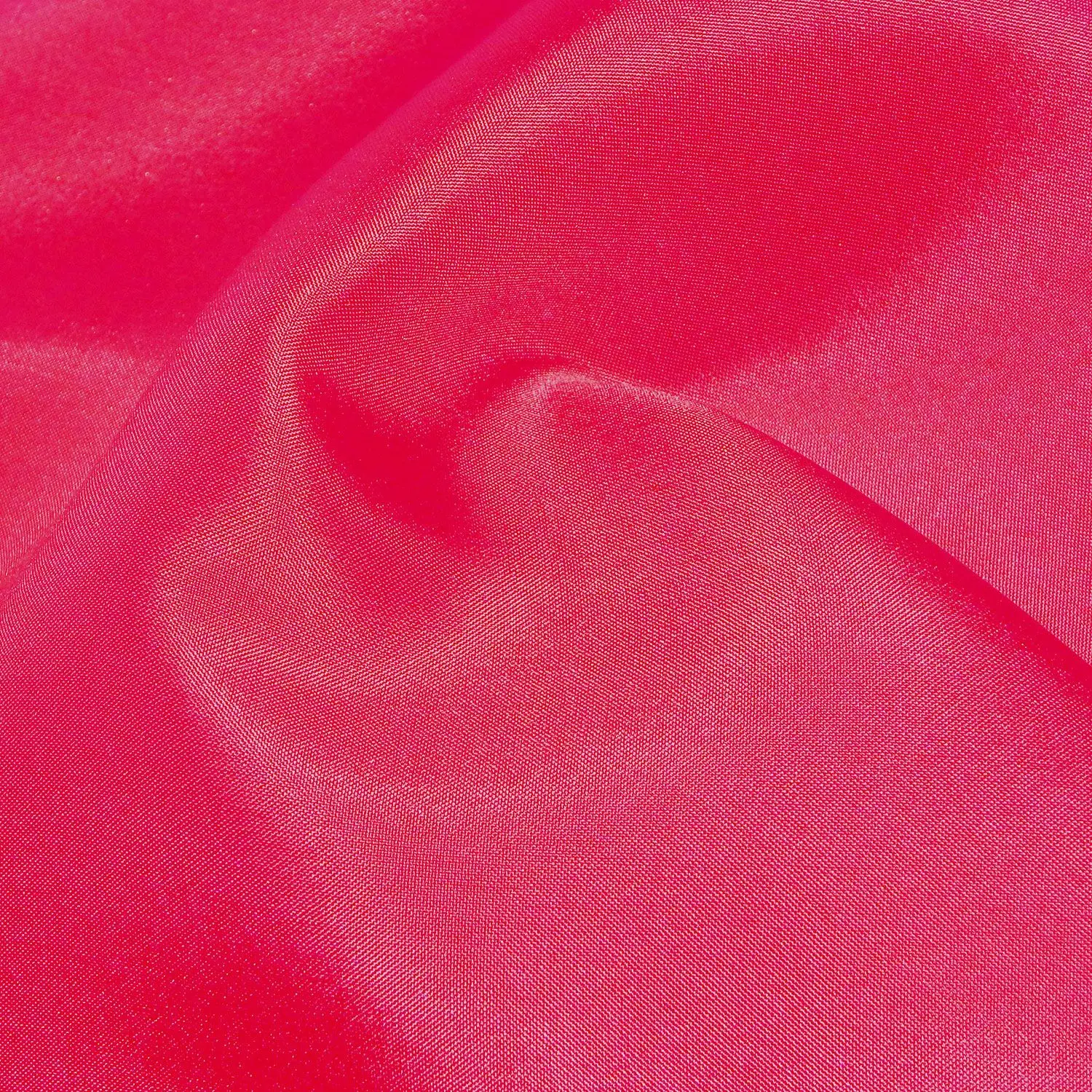 SILK  HABOTAI - 35GSM - DARK CERISE