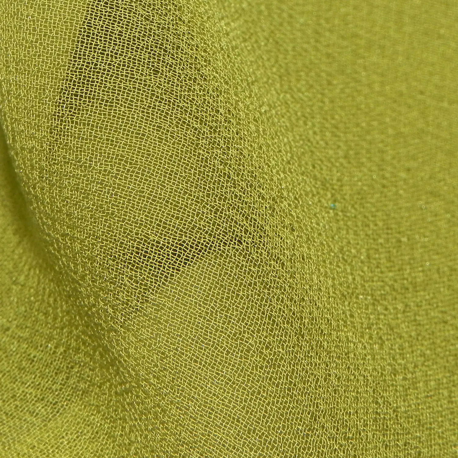 SILK GEORGETTE - 34GSM - WOODBINE