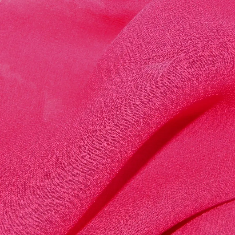 SILK GEORGETTE - 34GSM - ORCHID