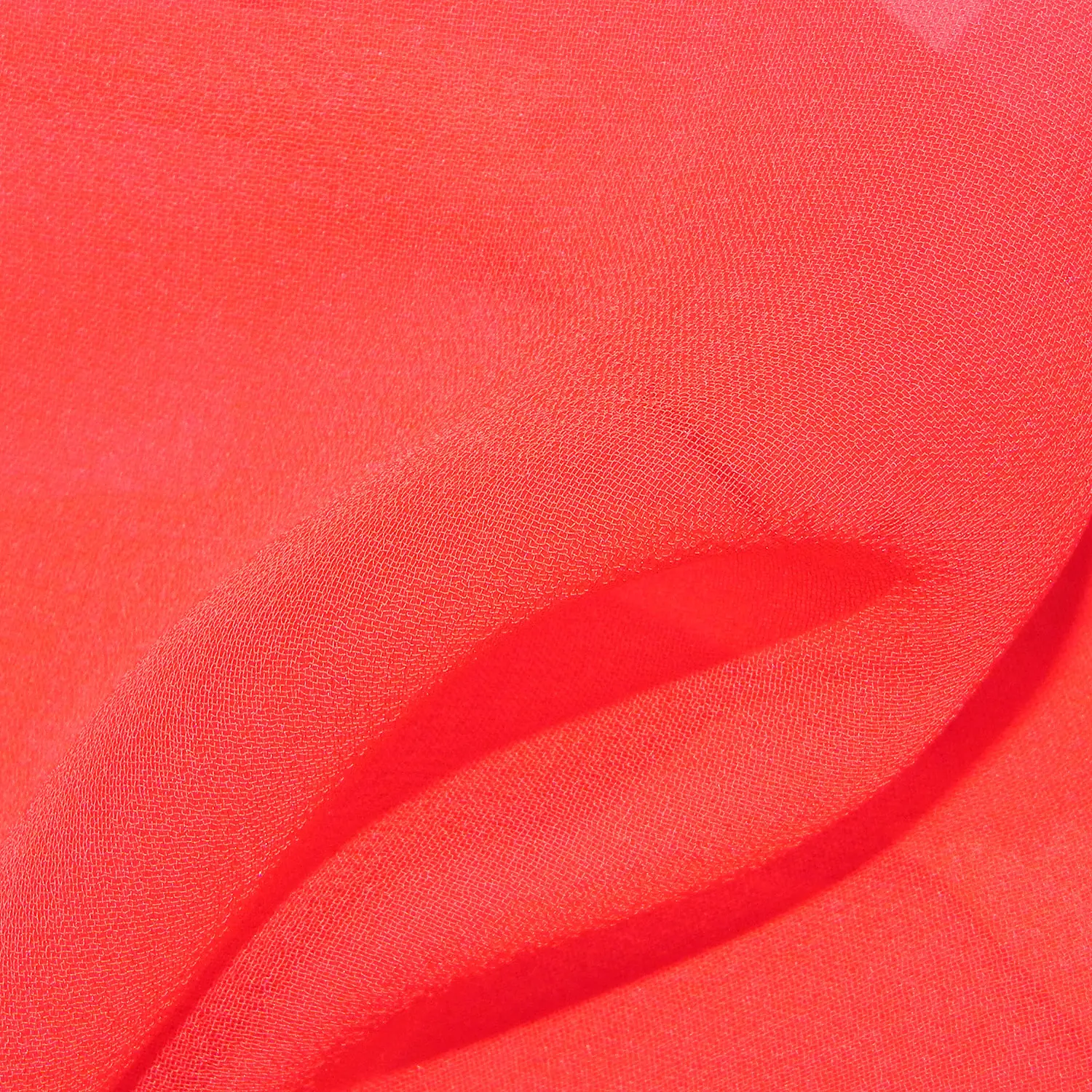 SILK GEORGETTE - 34GSM - LOLLIPOP