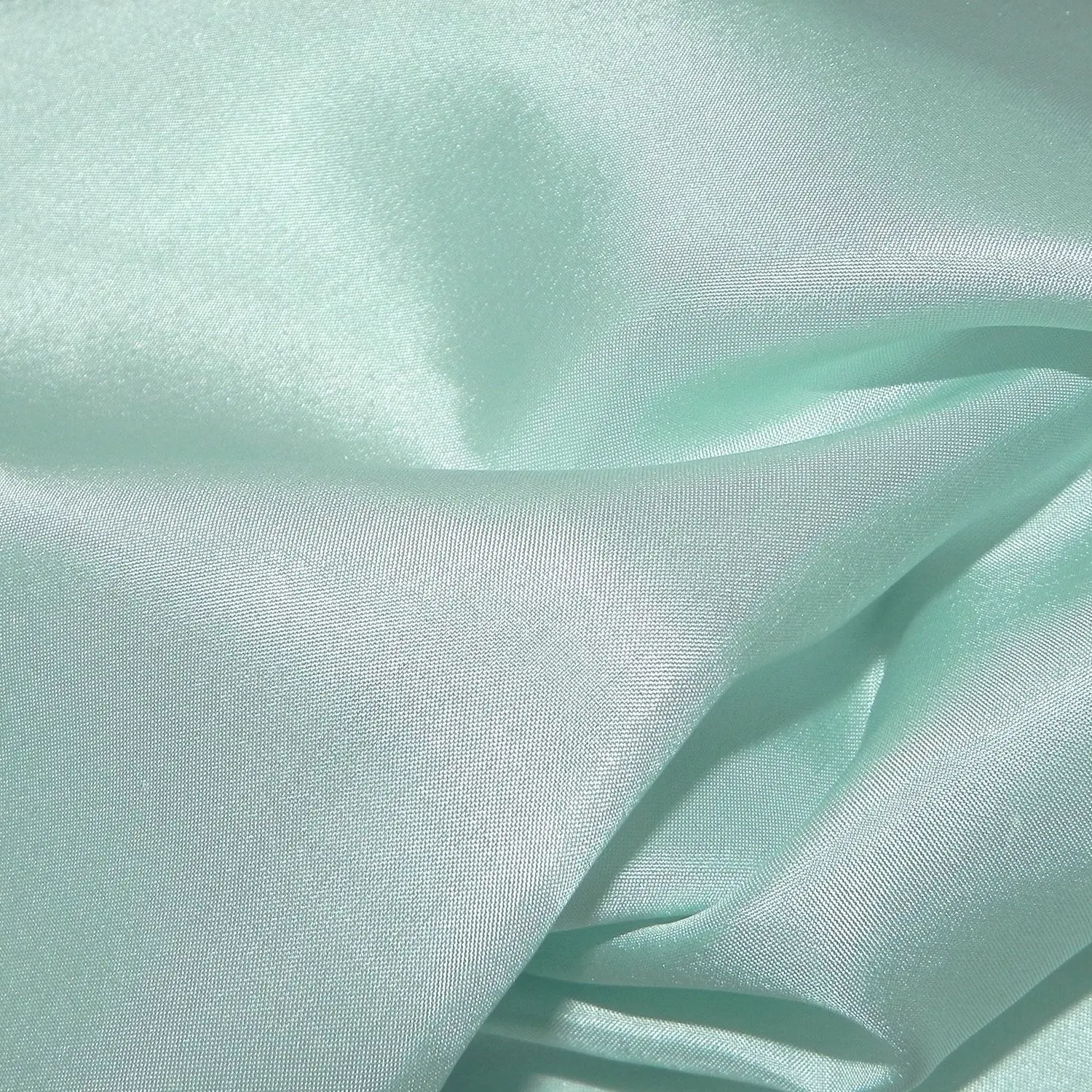 SILK  HABOTAI - 35GSM - OPALINE GREEN