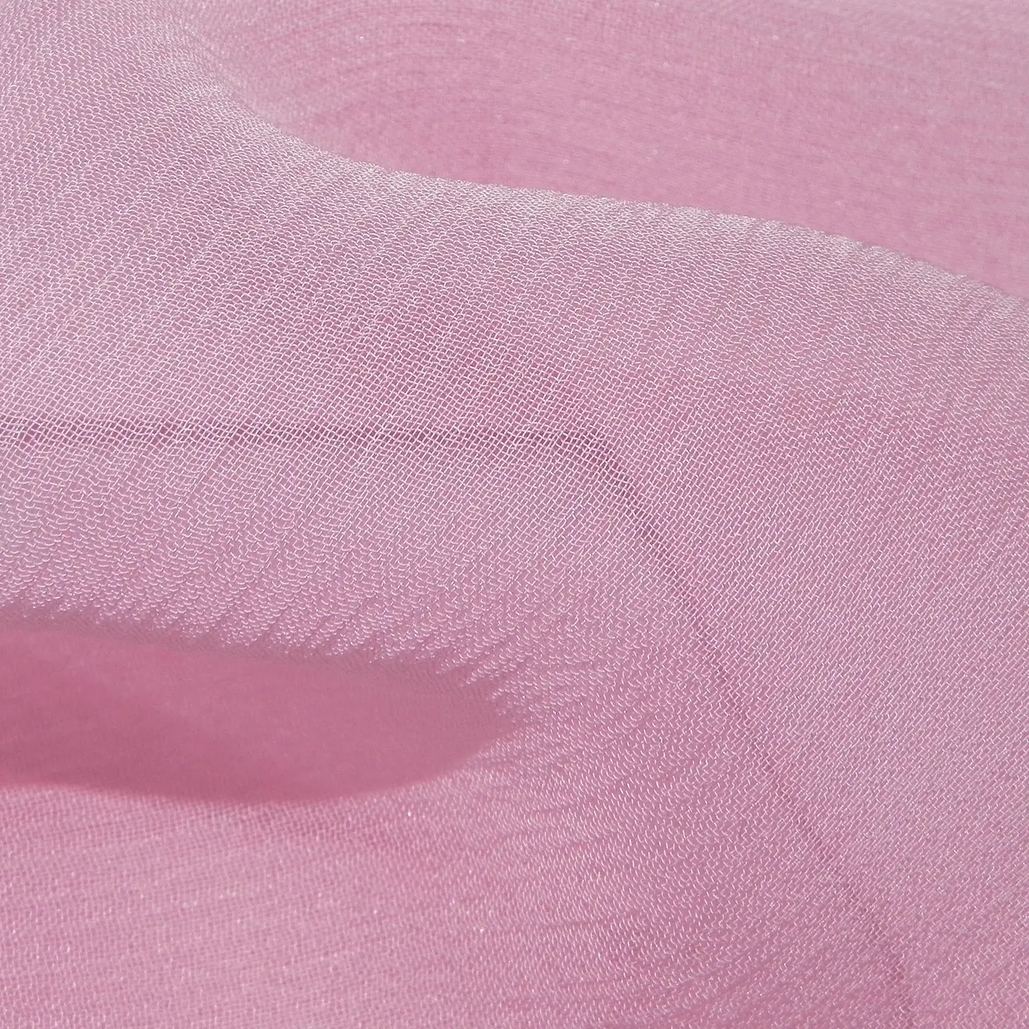 SILK GEORGETTE - 34GSM - ROSE SHADOW