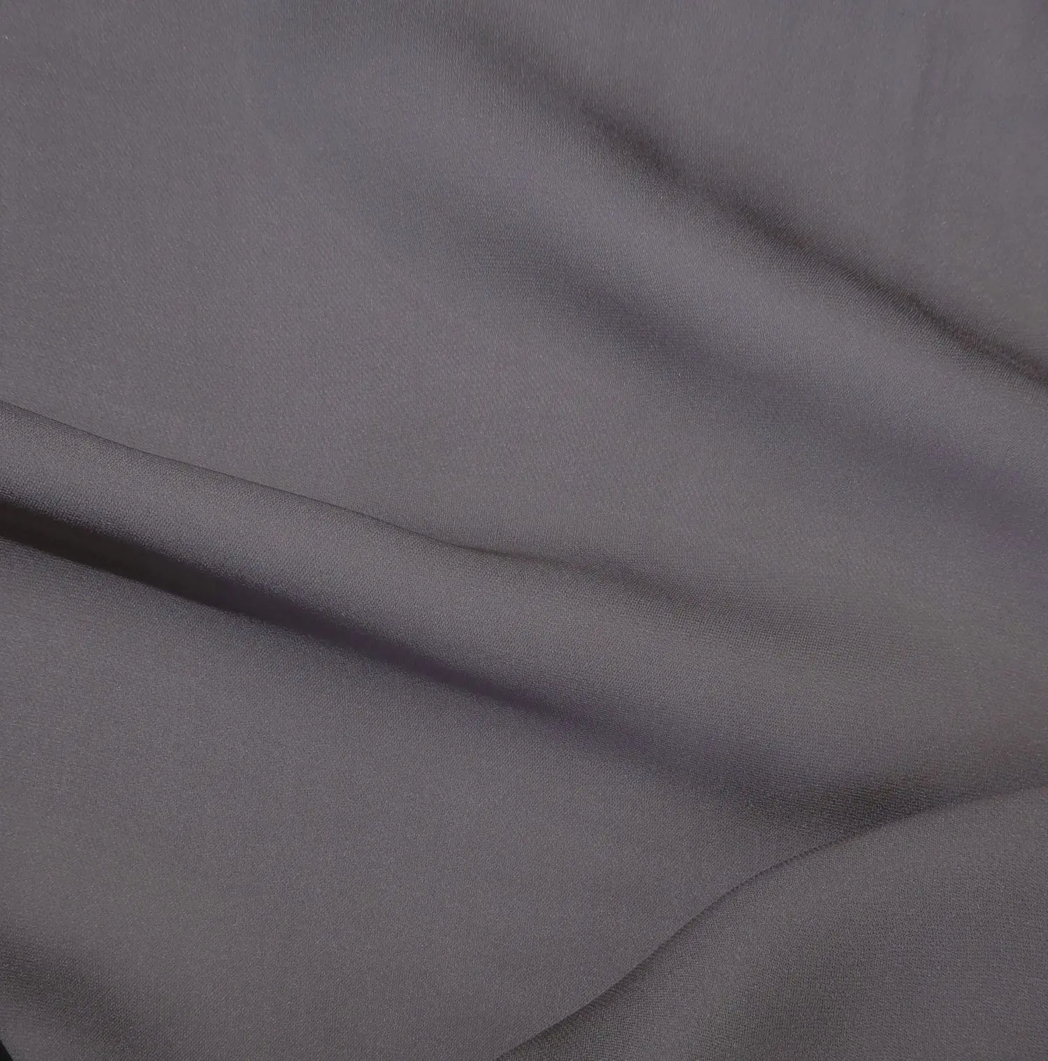 DOUBLE GEORGETTE - NEW PLATINUM