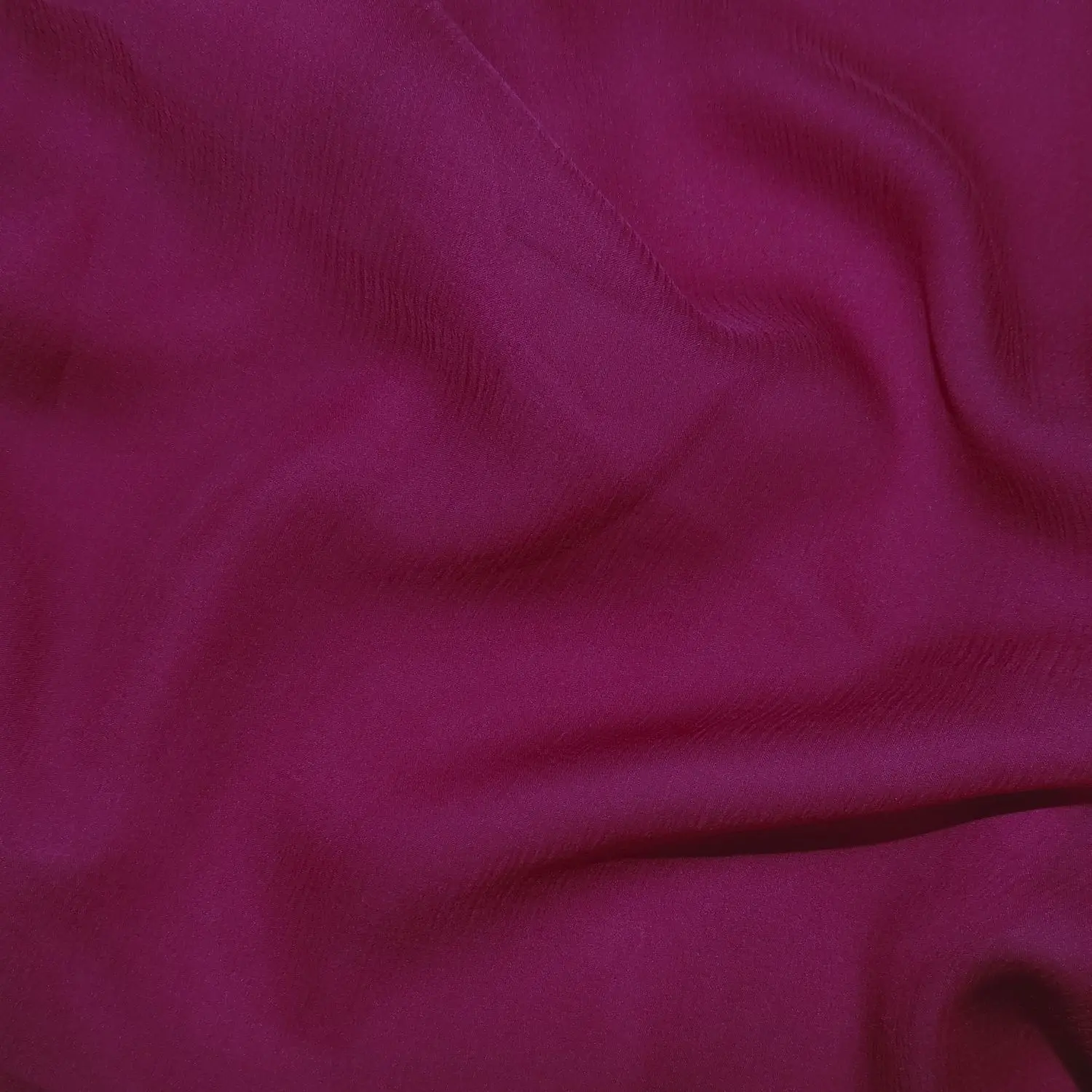 FRENCH CHIFFON - BOYSENBERRY