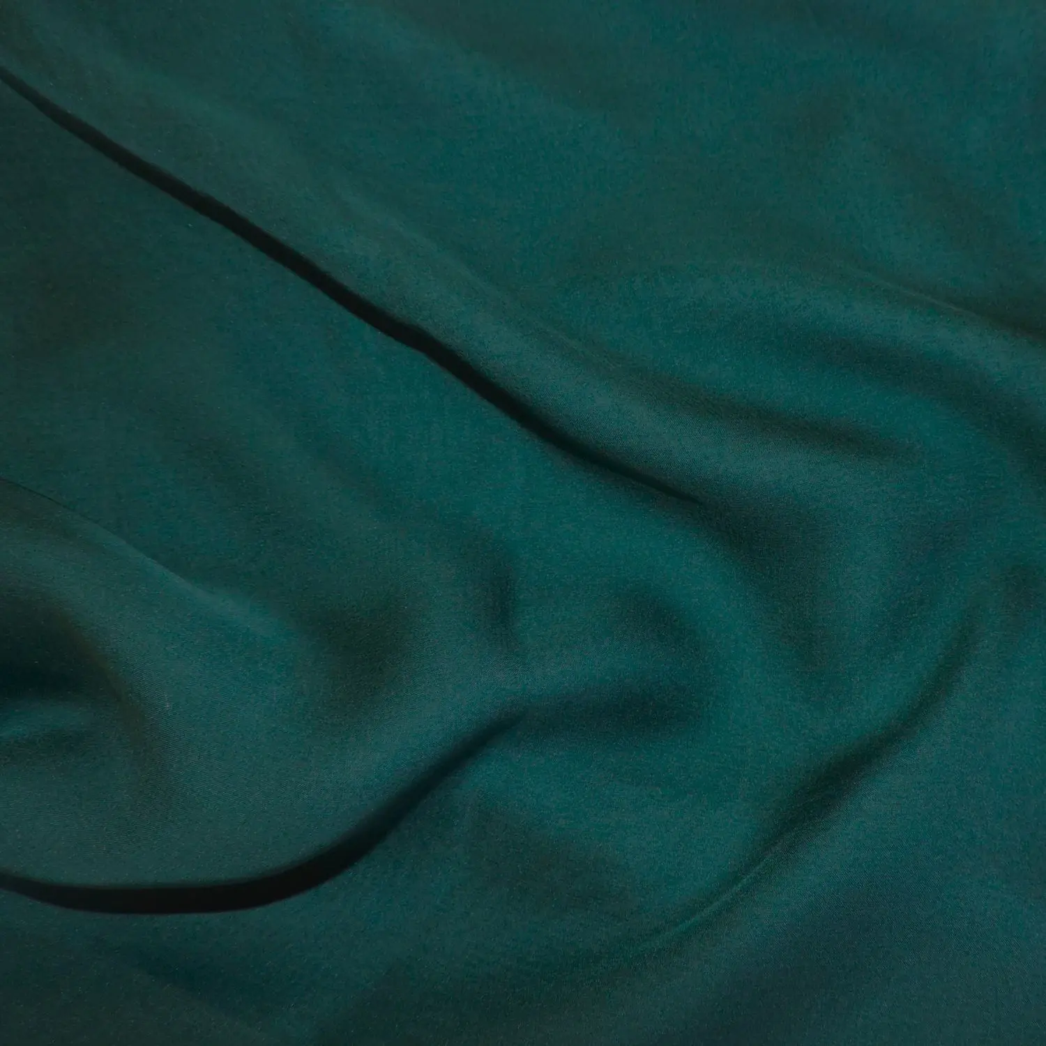 FRENCH CHIFFON - MALLARD GREEN