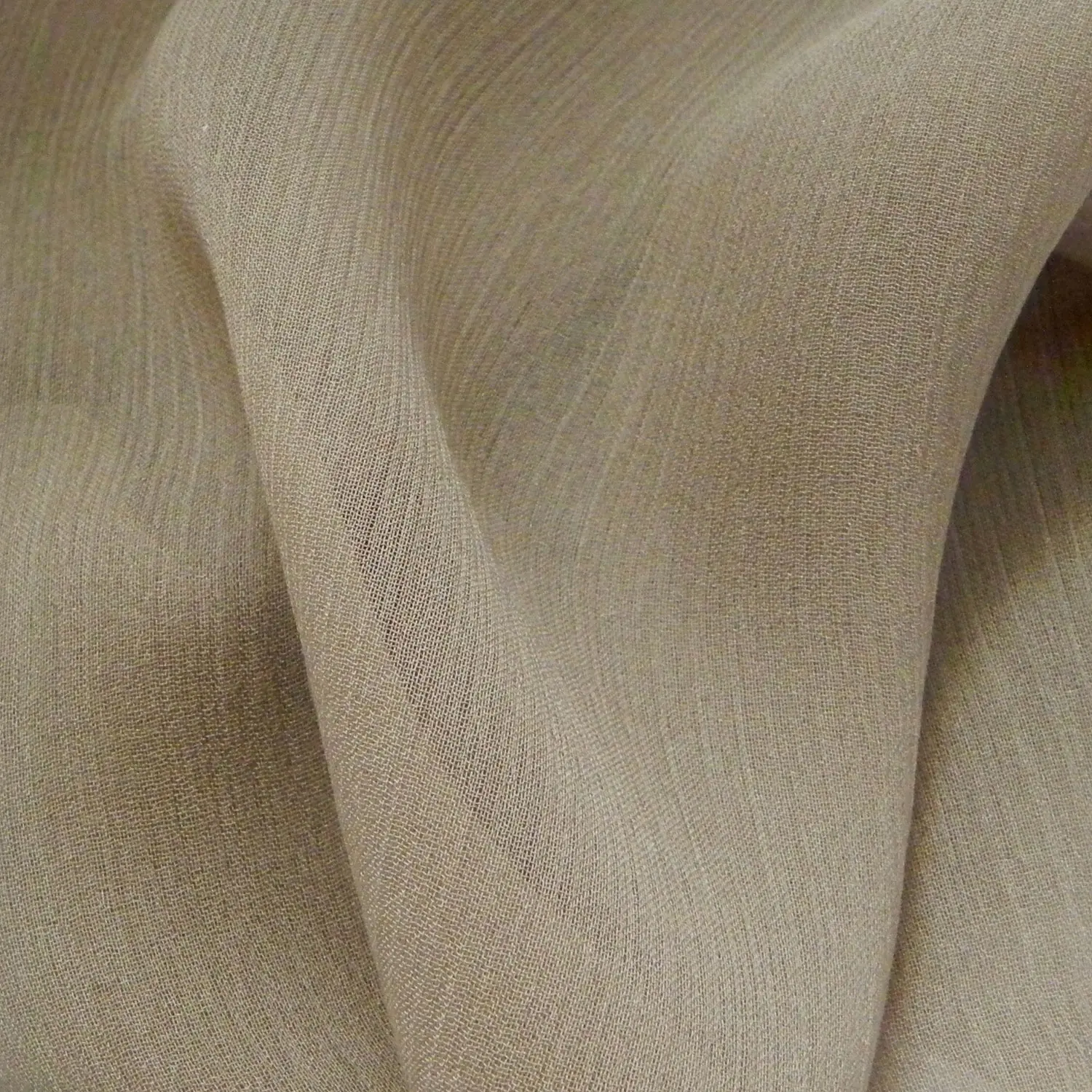SILK CHIFFON - 35GSM - BRONZE